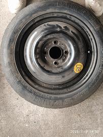 ruotino nuovo Renault  Clio solo  per quarta serie