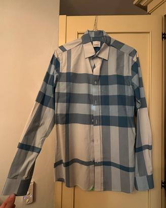 Camicia Burberry