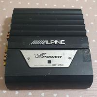 Amplificatore Alpine