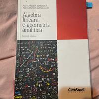 Algebra lineare e geometria analitica