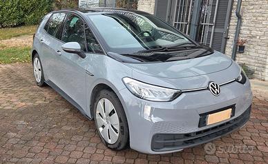 Volkswagen ID3 Pure 45kw