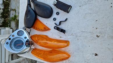 ricambi Honda chiocciola @