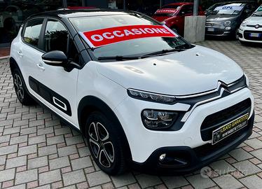 Citroen C3 PureTech 83 S&S Shine