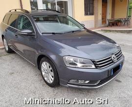 VW Passat Variant 2.0 Tdi BlueM KM CERTIFICATI
