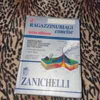 Dizionario inglese italiano zanichelli