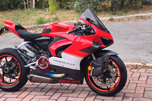 ducati panigale v2 gp edition