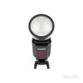 Godox V1 Circular Camera Flash Canon