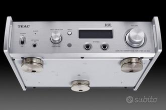 Used Teac UD-503 Headphone amplifiers for Sale | HifiShark.com