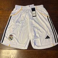 Pantaloncini Real Madrid 2025/2026 Taglia M