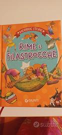 libro Rime e filastrocche 