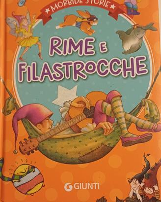 libro Rime e filastrocche 