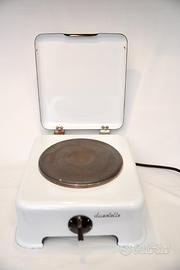 Fornello Elettrico Portatile Vintage Duestelle 🇮