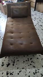 chaise long-letto
