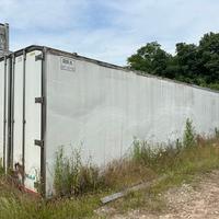 Container box cassa mobile hc isotermica