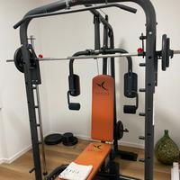 Palestra multifunzione