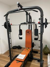 Palestra multifunzione