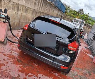 Ford Focus 1.5 TDCI 120CV