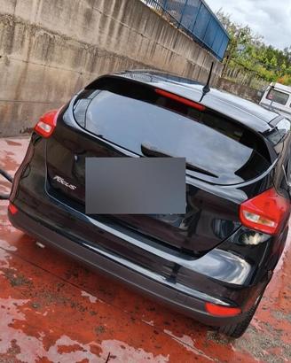 Ford Focus 1.5 TDCI 120CV