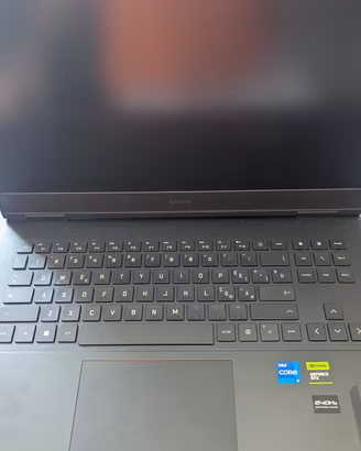Laptop Omen 4080 in GARANZIA!