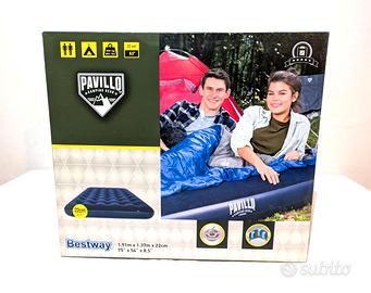 Materasso gonfiabile matrimoniale NUOVO Bestway