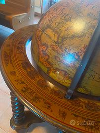 Mappamondo Bar Vintage Anni ’70 – €800 trattabili