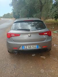 alfa Romeo Giulietta