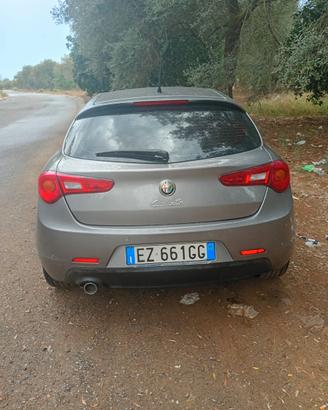 alfa Romeo Giulietta