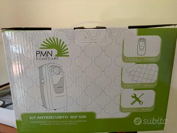 Compressore con materasso antidecubito