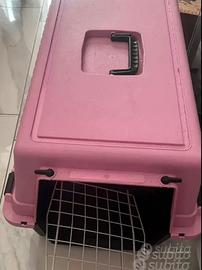Trasportino grande cane o gatto