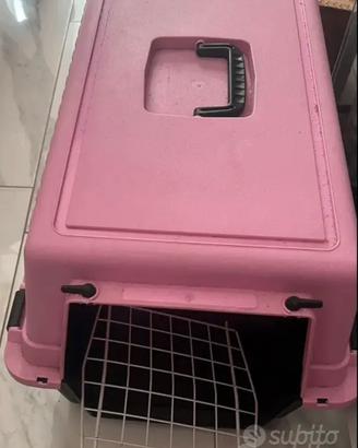 Trasportino grande cane o gatto