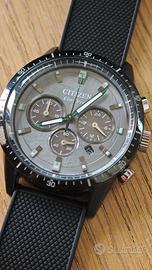 Orologio Citizen T9 crono Eco Drive NUOVO
