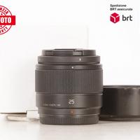 Panasonic Lumix G 25 F1.7 ASPH (Panasonic)