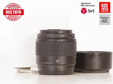 Panasonic Lumix G 25 F1.7 ASPH (Panasonic)