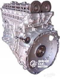 MOTORE RETTIFICATO MERCEDES 656929 W223 400D 4MATI