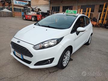 Ford Fiesta 1.4 3 porte Bz.- GPL, EURO 6, GPL DA R