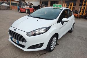 Ford Fiesta 1.4 3 porte Bz.- GPL, EURO 6, GPL DA R