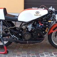 Yamaha TZ 750 A