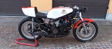 Yamaha TZ 750 A