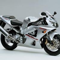 TELAIO TARGATO HONDA CBR 929 2000 2001