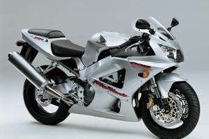 TELAIO TARGATO HONDA CBR 929 2000 2001