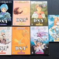 DNA2 completa Masakazu Katsura