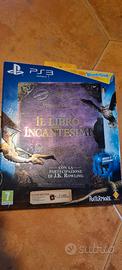 gioco ps3 - IL LIBRO DEGLI INCANTESIMI 