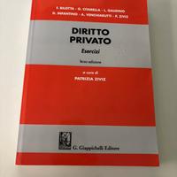 DIRITTO PRIVATO Esercizi