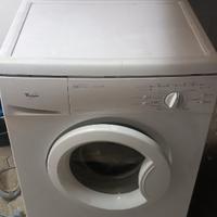 Lavatrice Whirlpool