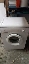 Lavatrice Whirlpool