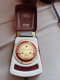 esposimetro vintage Zeiss Ikon Ikophot