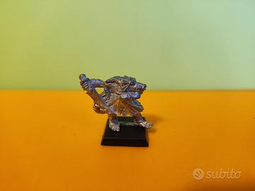 Assassino 5 ed Skaven Warhammer