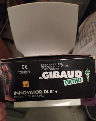 Tutore Gibaud innovatori dlx