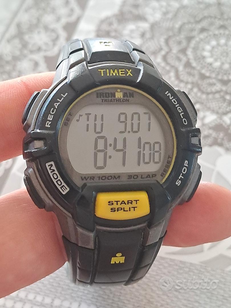 orologio Timex ironman triathlon Collezionismo In vendita a Milano