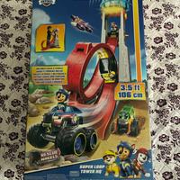 Paw Patrol Quartier Generale Superloop - Torre Alt